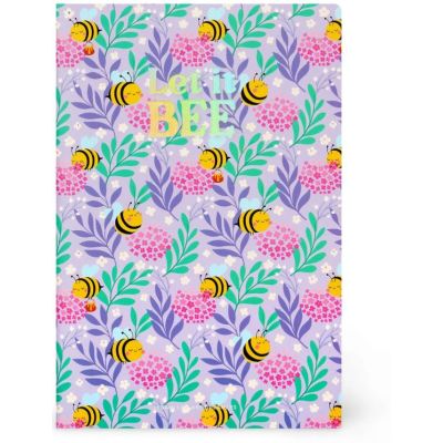 Caiet dictando, mediu, Albine, Legami