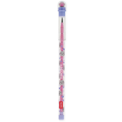 Creion mecanic cu radiera - Kitty, Legami