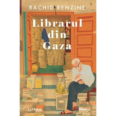 Librarul din Gaza - Rachid Benzine
