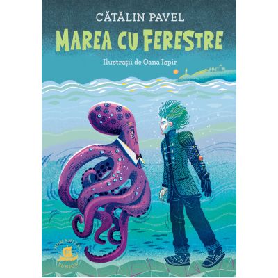 Marea cu ferestre - Catalin Pavel