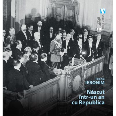 Nascut intr-un an cu Republica - Ioana Ieronim