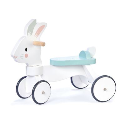 Premergator bicicleta pe 4 roti Iepuras Running Rabbit Ride on