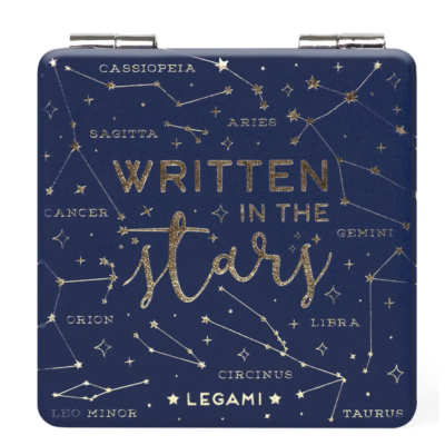 Oglinda compacta cosmetica, Nice to See You, Stele, Legami