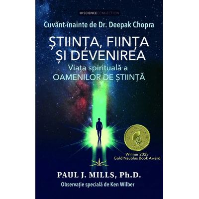 Stiinta, fiinta si devenirea - Paul J. Mills