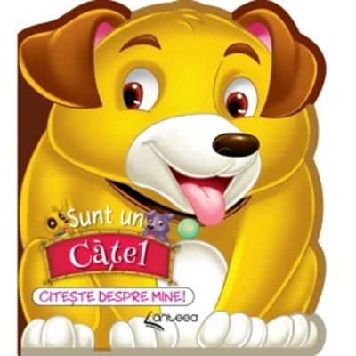 Sunt un catel - Lucia Cocisiu