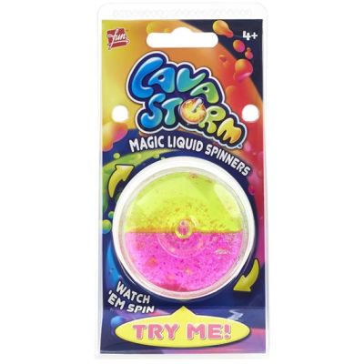 Titirez cu stralucire magica LavaStorm