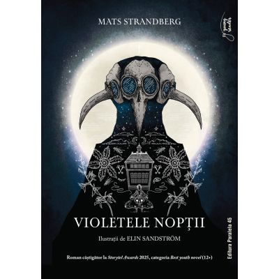 Violetele noptii - Mats Strandberg