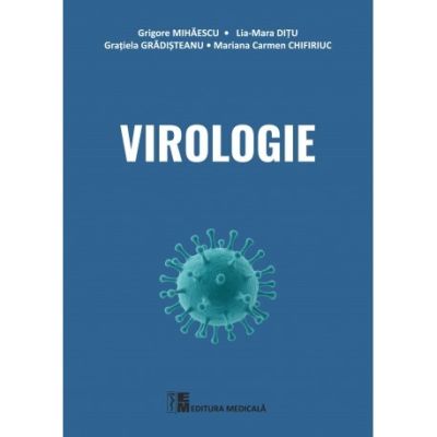 Virologie - Grigore Mihaescu