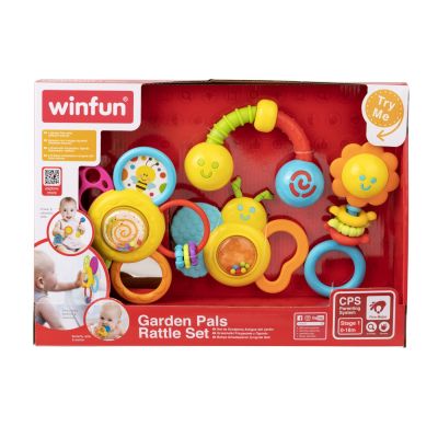 WINFUN SET 4 ZORNAITORI