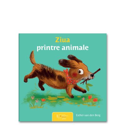 Ziua printre animale - Esther van den Berg