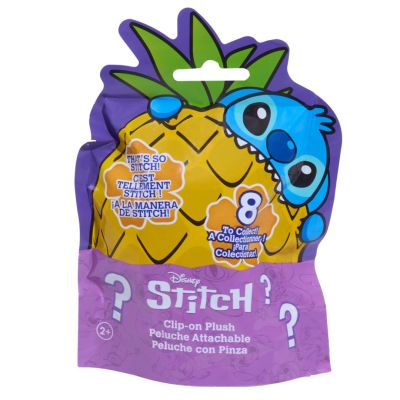 Disney Stitch Breloc plus surpriza, diverse modele