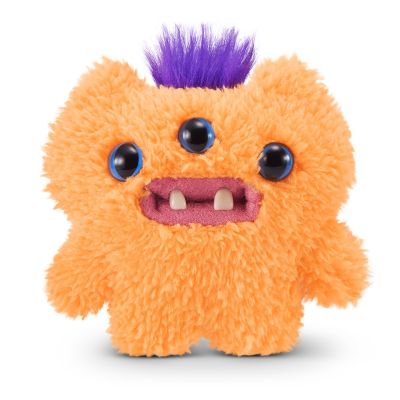 Fuggler Jucarie de plus, 9 cm Bebe ciudatei, S4 Reek-O, orange