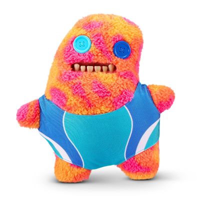 Fuggler Jucarie de plus, 23 cm Ciudateii in vacanta, Sir Splodge A Lot multi