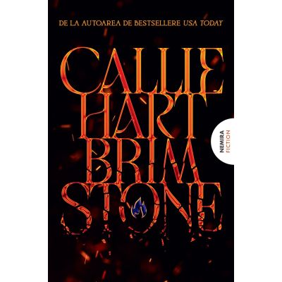 Brimstone (Seria Fae & Alchemy #2) - Callie Hart