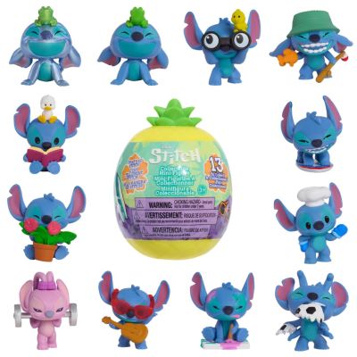 Disney Stitch Mini-figurina ascunsa in capsula, Hobby S1