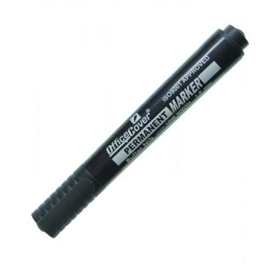 Marker permanent Office-Cover EP11-2002-12, varf rotund, 1. 9mm, negru
