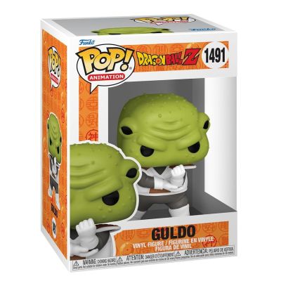 Funko POP Animation: DBZ S10, Guldo