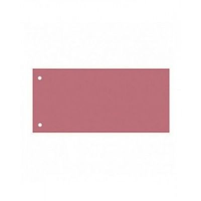 Separator carton Office Cover, A7, roz pal, set 100 buc