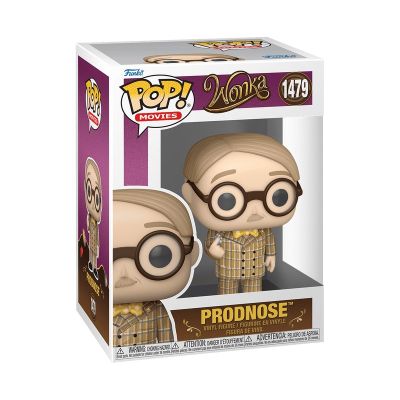 Funko POP Movies: Wonka POP 4