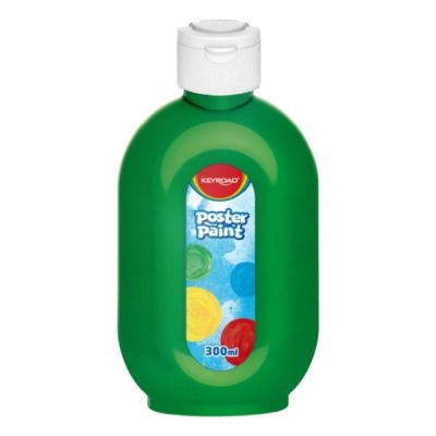 Culori tempera Keyroad, 300m, verde