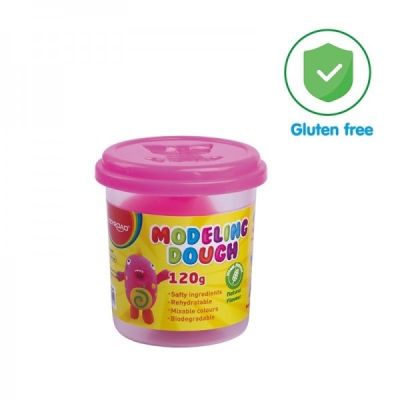 Plastilina Keyroad Dough, 120g, roz