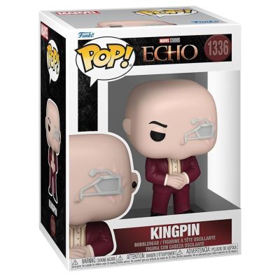 Funko POP Vinyl: ECHO, Kingpin