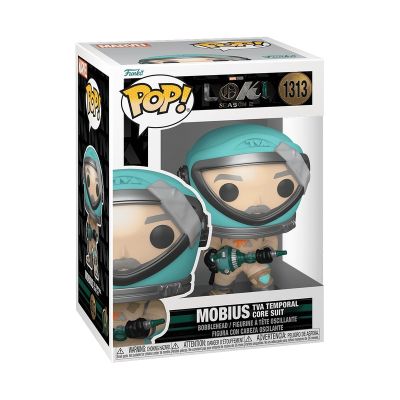 Funko POP Marvel: Loki Season 2, Mobius