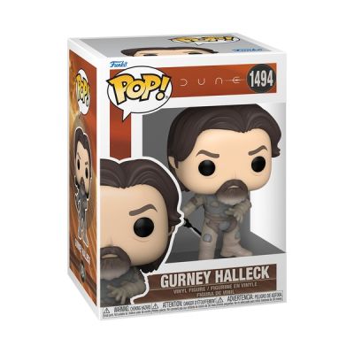 Funko POP Movies: Dune 2 Gurney Halleck
