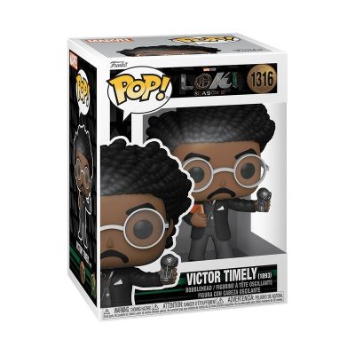 Funko POP Marvel: Loki Season 2 Victor Timely (1893)