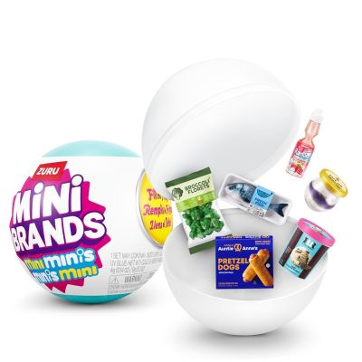 5 Surprise Fill the Fridge Capsule, S1