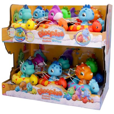 Bloopies Jucarie de baie Floaties dinozauri, diverse modele