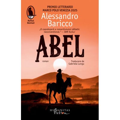 Abel. Un western metafizic - Alessandro Baricco