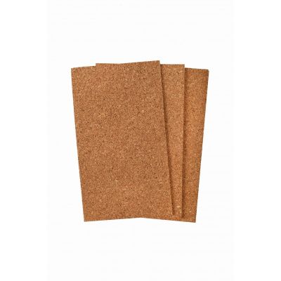 Accesorii creatie - pluta, A5, set 3 buc, Colorarte, W001095