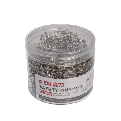 Ace de siguranta CNX DL2302, Nr. 0, metalice, cutie 500 buc