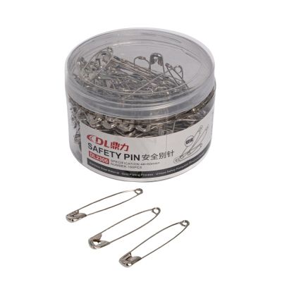 Ace de siguranta CNX DL2306, Nr. 4, metalice, cutie 160 buc