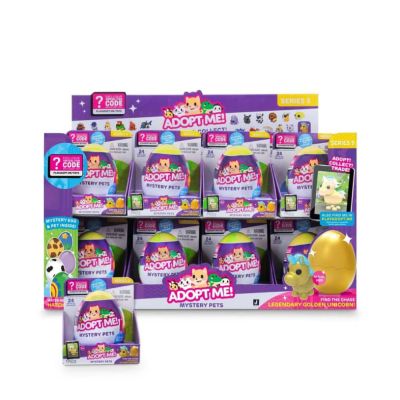 Roblox Adopt Me! Figurina colectibila surpriza, 5 cm, S5