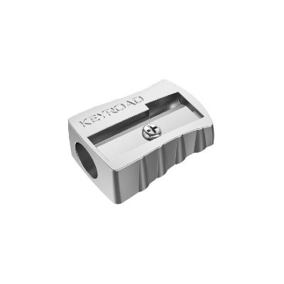 Ascutitoare simpla Keyroad KR971682, 1 orificiu, metal