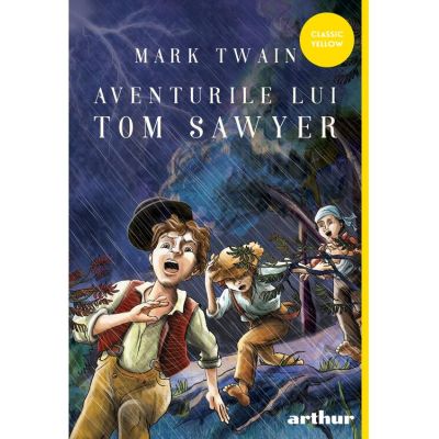 Aventurile lui Tom Sawyer - Mark Twain