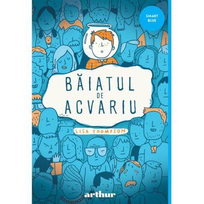 Baiatul de acvariu - Lisa Thompson