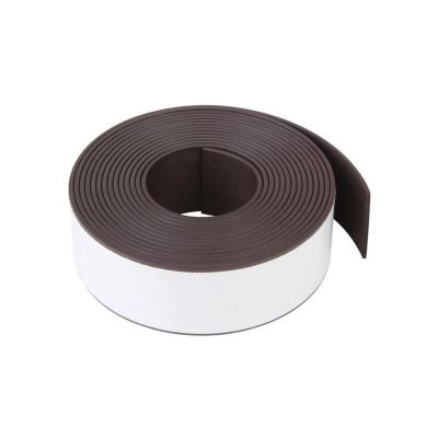 Banda magnetica, latime 3cm, cu adeziv, rola 15 m, BMA30