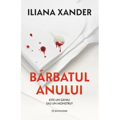 Barbatul anului - Iliana Xander