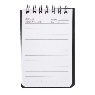 Blocnotes A7 CNX 51100, 55 file, dictando, cu spira