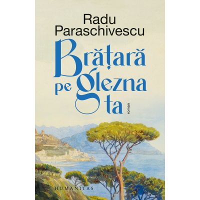 Bratara pe glezna ta Ed. 2026 - Radu Paraschivescu