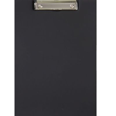 Clipboard A4 dublu NOKI 4210 - negru