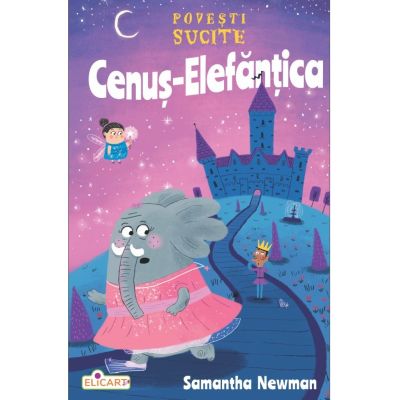 Cenus-Elefantica - Samantha Newman