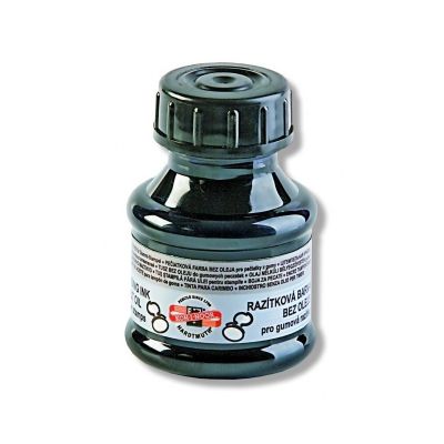Calimara cu cerneala Koh-I-Noor K141-505, cerneala neagra, 50ml