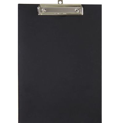 Clipboard A4 simplu NOKI 4220, negru
