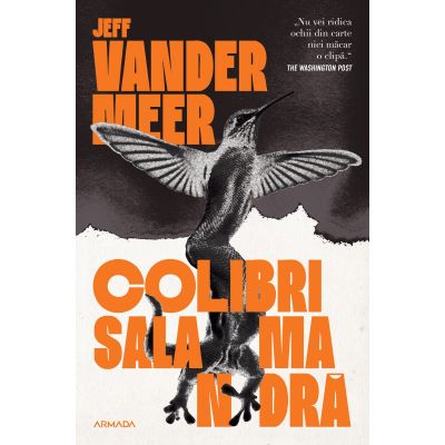 Colibri salamandra - Jeff VanderMeer