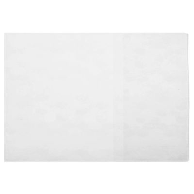 Coperta PVC caiet special mic (bio/geo/muzica) 495x175mm, 120 microni, ROM