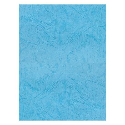 Coperta indosariere A4 CNX, carton imitatie piele, albastru, 230g/mp, top 100 coli
